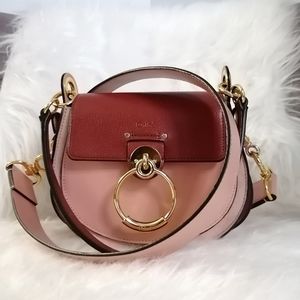 Authentic Chloe Small Tess Bag